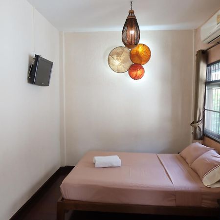 Banjai Garden Guesthouse Chiang Mai Zewnętrze zdjęcie