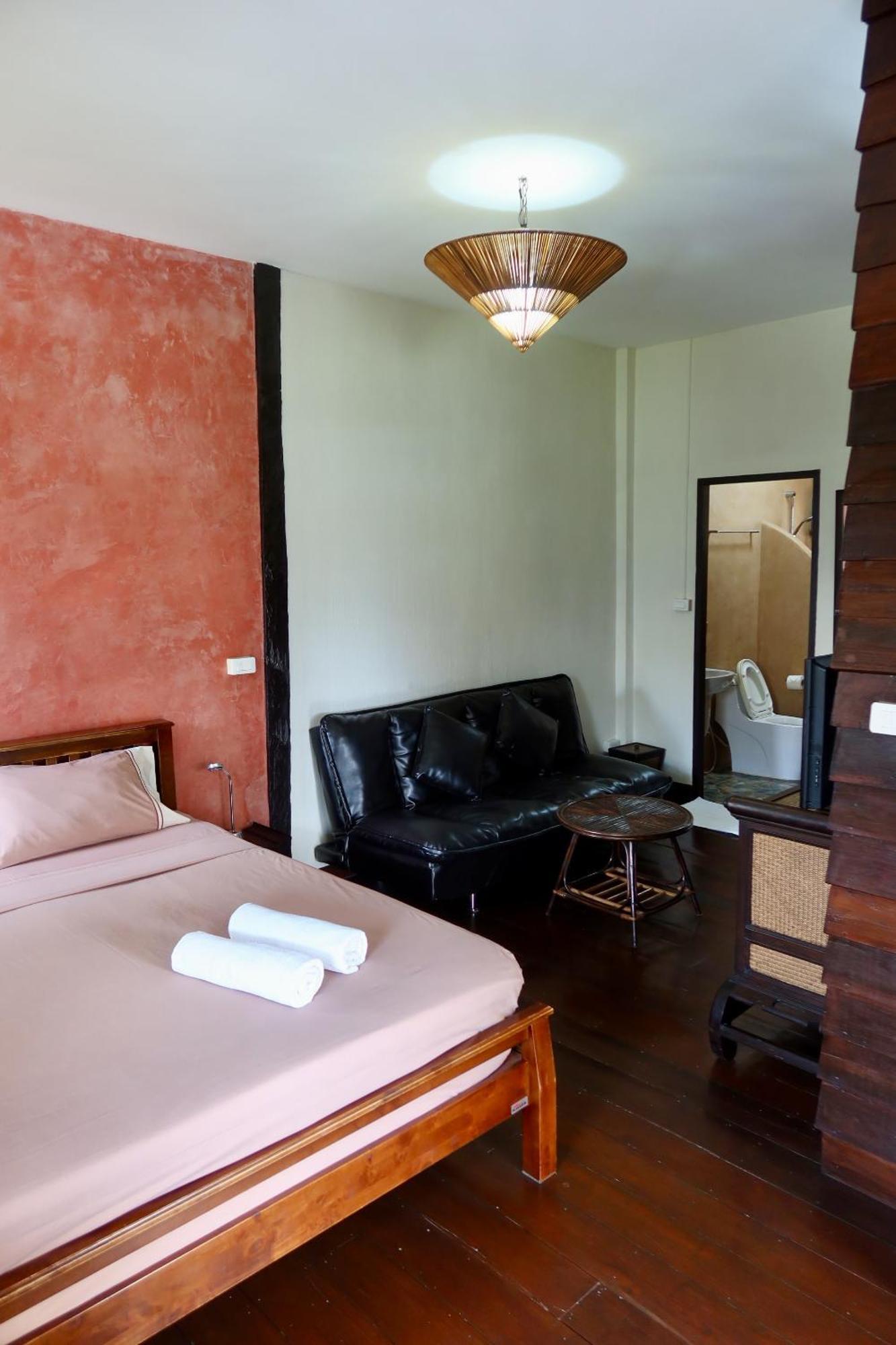 Banjai Garden Guesthouse Chiang Mai Zewnętrze zdjęcie