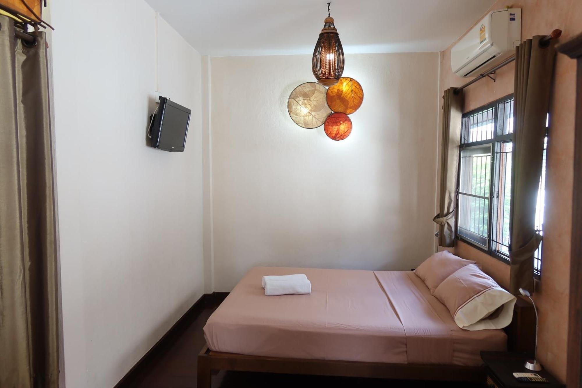 Banjai Garden Guesthouse Chiang Mai Zewnętrze zdjęcie