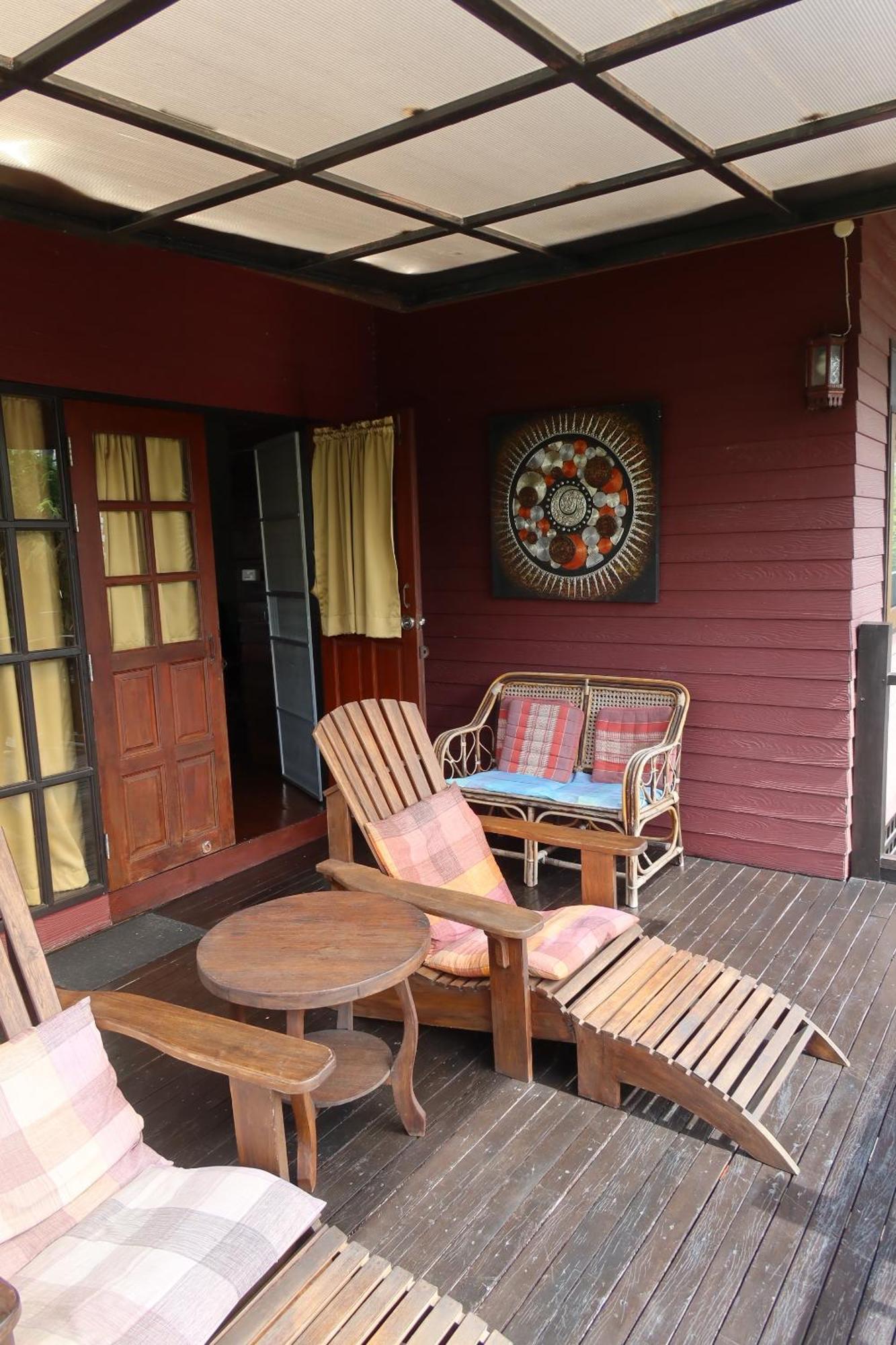 Banjai Garden Guesthouse Chiang Mai Zewnętrze zdjęcie