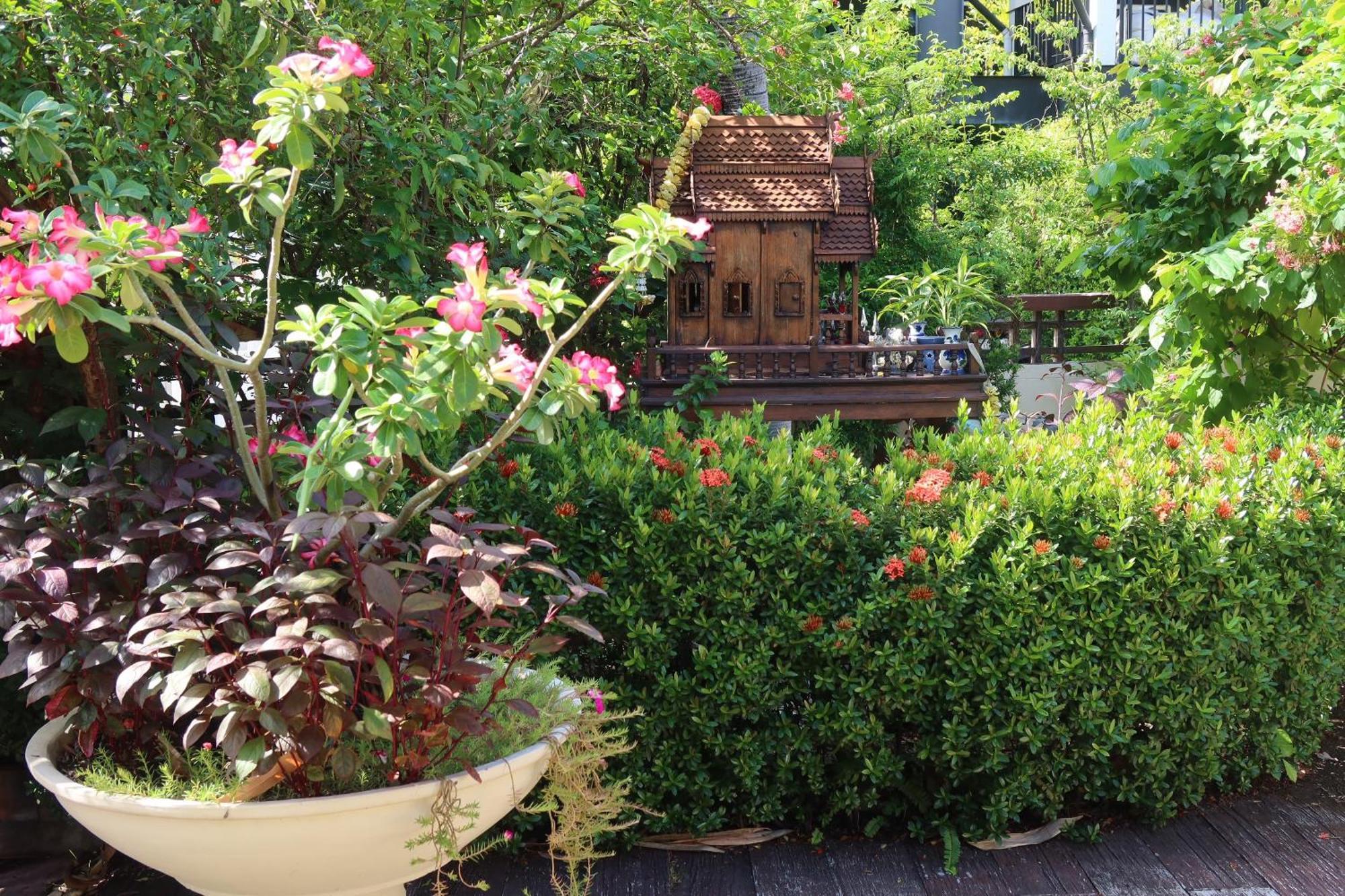 Banjai Garden Guesthouse Chiang Mai Zewnętrze zdjęcie