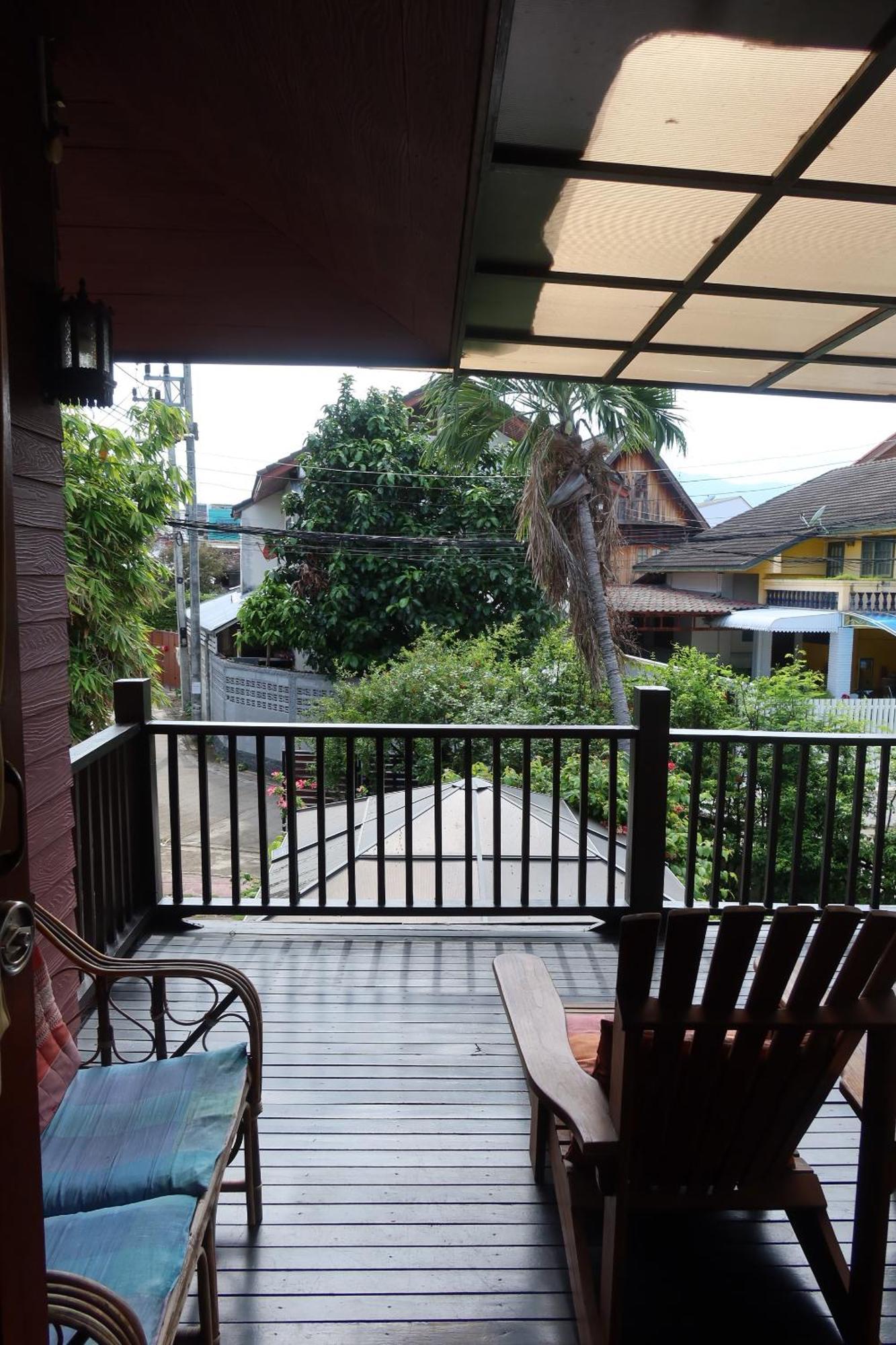 Banjai Garden Guesthouse Chiang Mai Zewnętrze zdjęcie