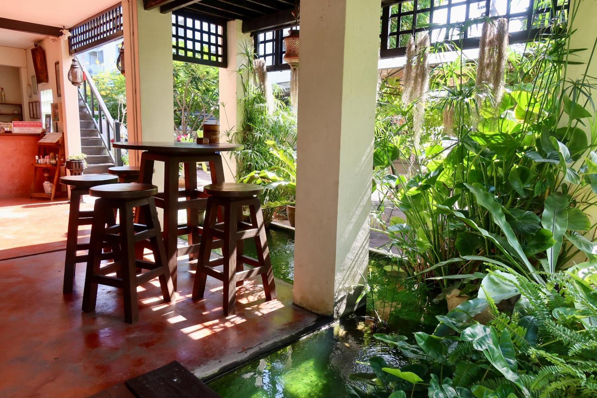 Banjai Garden Guesthouse Chiang Mai Zewnętrze zdjęcie