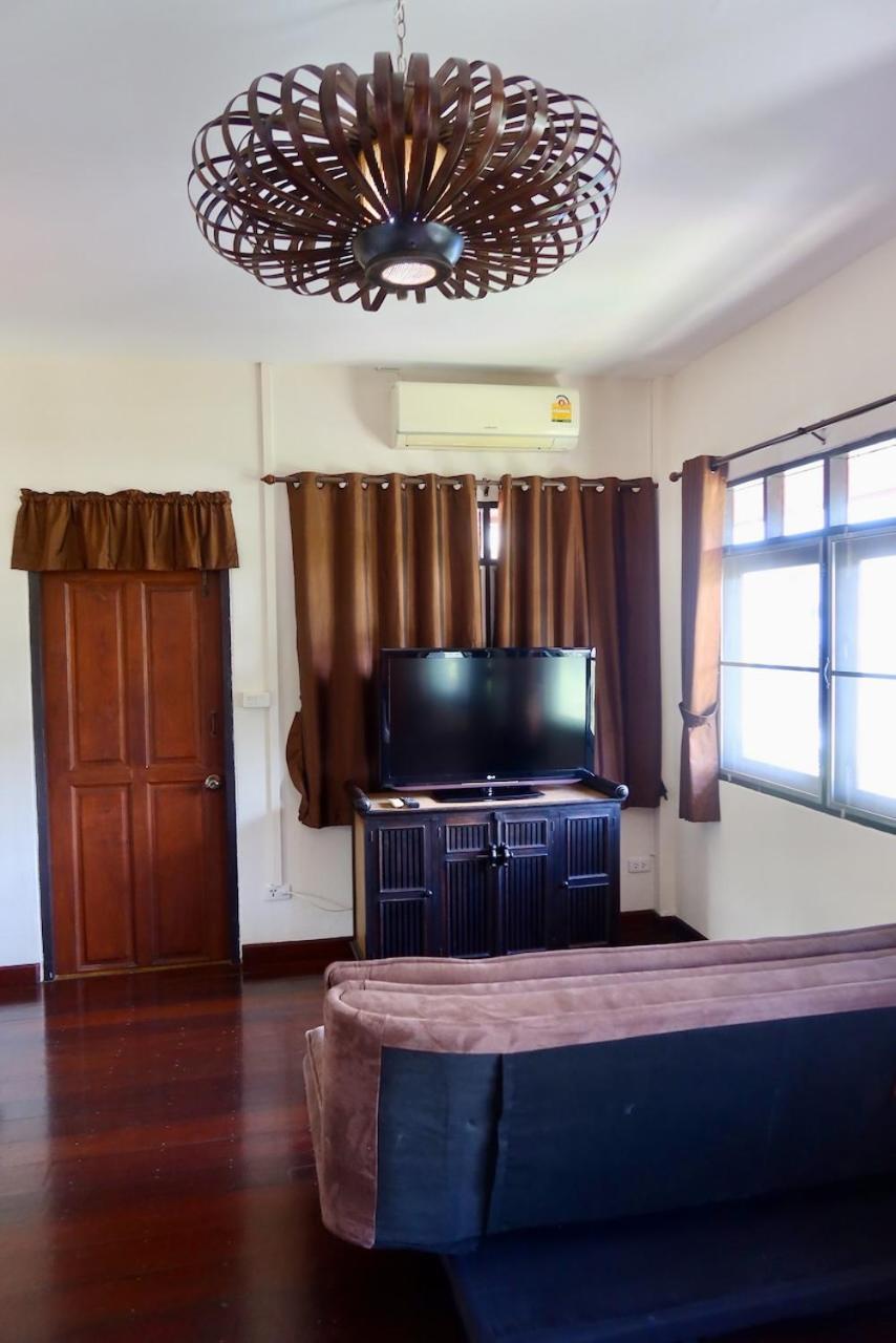 Banjai Garden Guesthouse Chiang Mai Zewnętrze zdjęcie