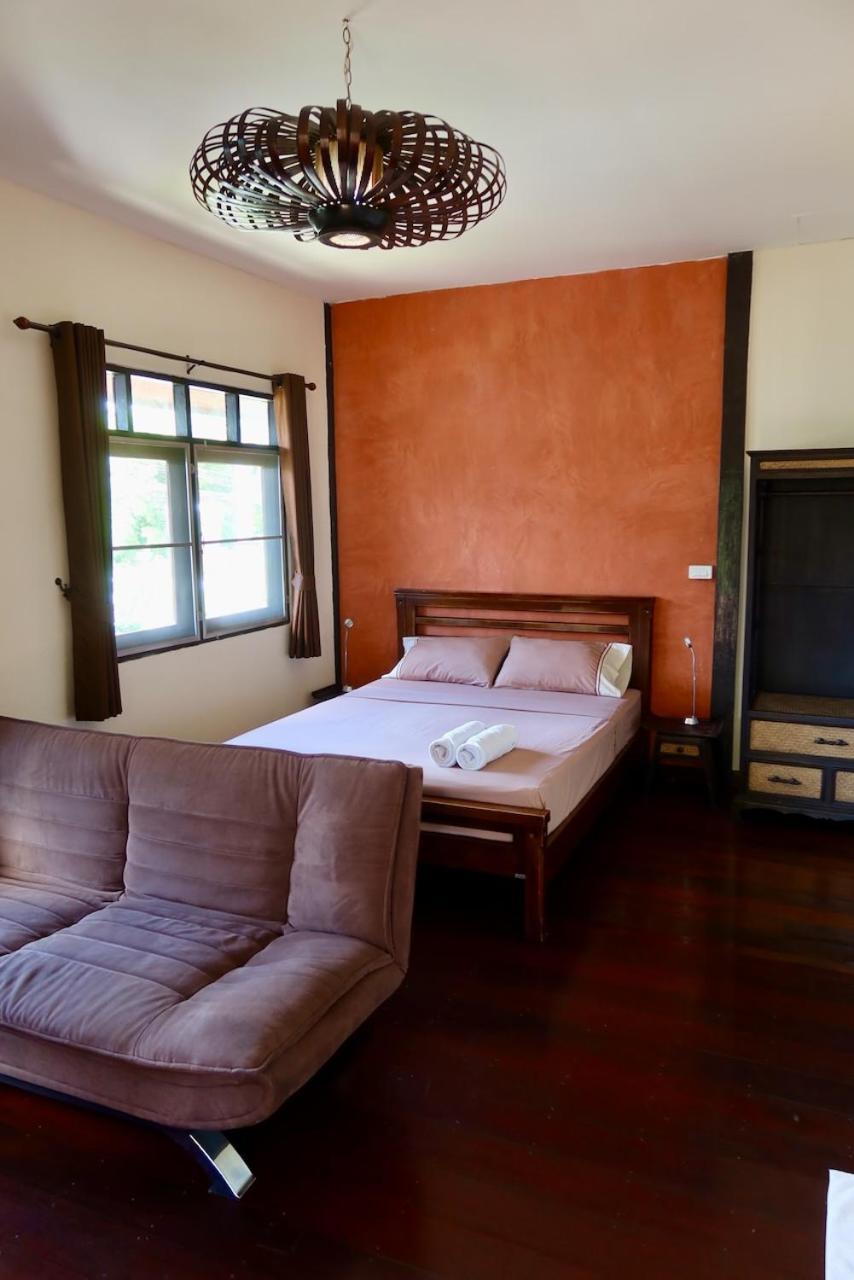 Banjai Garden Guesthouse Chiang Mai Zewnętrze zdjęcie